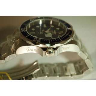 Mens Invicta 3045 Pro Diver Collection Grand Diver Automatic Watch 