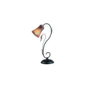  Wilford Table Lamp 20.5 H Lite Source C4724