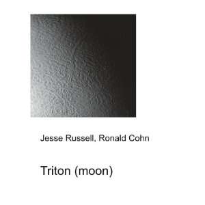  Triton (moon) Ronald Cohn Jesse Russell Books
