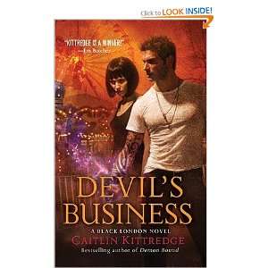   BUSINESS] [Mass Market Paperback] Caitlin(Author) Kittredge Books