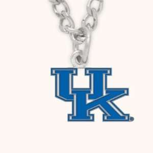  University of Kentucky Wildcats Block Letters NCAA 