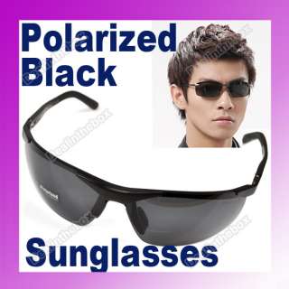 2011 Police Polarized Sunglasses Mens Glasses 2 Color  