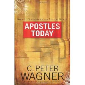   for Biblical Power [Hardcover] Mr. C. Peter Wagner Ph.D Books