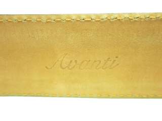 Condition This belt is pre owned, the leather is worn throughout, and 