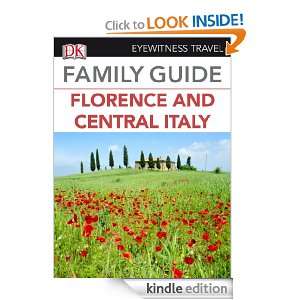 Eyewitness Travel Family Guide Florence & Central Italy  