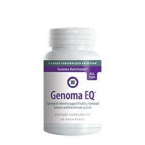  North American Pharmacal/DAdamo   Genoma EQ 60c Health 