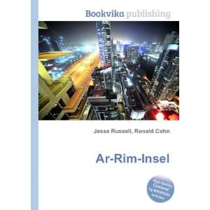  Ar Rim Insel Ronald Cohn Jesse Russell Books