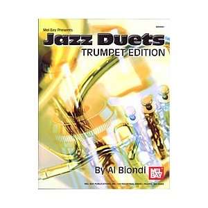  Jazz Duets, Trumpet Edition Electronics