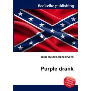 Purple drank [Paperback]