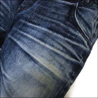 3297 PREMIUM Japanese Vintage Mens DENIM Jeans Pants  