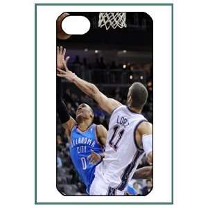  Brook Lopez New Jersey Nets NBA Star Player iPhone 4 