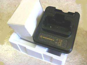 MOTOROLA NLN3305C Battery Charger for Pagers NEW  