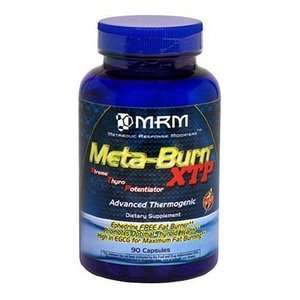  MRM Meta Burn XTP 90 Capsules