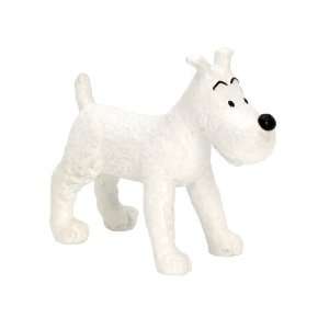    MAGNETIC SNOWY FIGURINE FROM THE ADVENTURES OF TINTIN Toys & Games