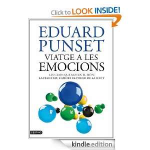 Viatge a les emocions (Lancora) (Catalan Edition) Punset Eduard 
