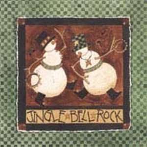  Jingle Bell Rock    Print