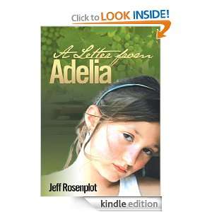 Letter From Adelia Jeff Rosenplot  Kindle Store