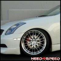 20 MRR GT 1 G35 350Z MUSTANG SC430 STAGGERED WHEELS  