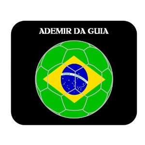  Ademir da Guia (Brazil) Soccer Mouse Pad 