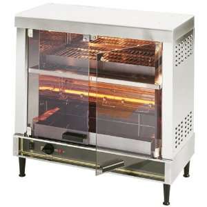  Equipex Charmer Rotisserie Roasting Oven   Roasts 3 4 