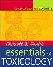   , (0071389148), Curtis D. Klaassen, Textbooks   