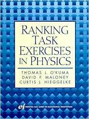 Ranking Task Exercises in Physics, (0130223557), Thomas L. OKuma 