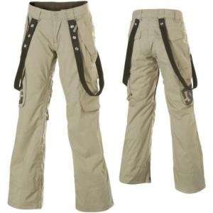  DC Ace Insulated Pant   Womens DC Clothing