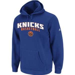  adidas Knicks Playbook Hoodie II