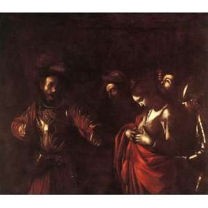  Hand Made Oil Reproduction   Caravaggio   Michelangelo 