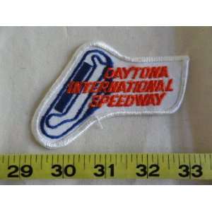  Daytona International Speedway Patch 