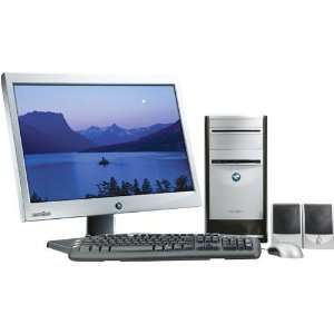   PC Bundled with 19 LCD Widescreen Monitor