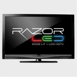 Vizio 37 Inch Class Edge Lit Razor LED LCD HDTV   E370VT 845226005510 