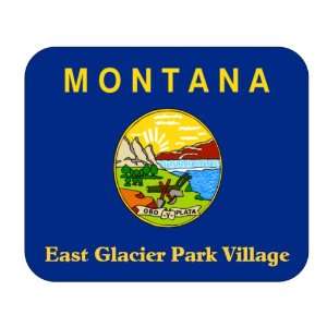  US State Flag   East Glacier Park Village, Montana (MT 