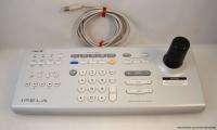 Sony IPELA RM NS10 Video Camera Remote control unit keyboard security 