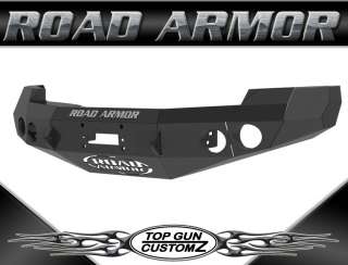 00 02 Chevy 2500HD/3500 Road Armor Stealth Front Bumper  