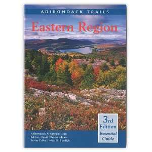  ADK Adirondack Trail Guide #6, East