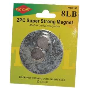  SE Rare Earth Magnet   8 LB