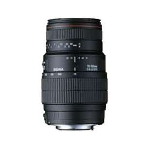  Sigma 70 300mm f/4 5.6 APO Macro Super II lens for Sigma 