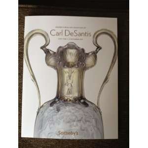   from the Collection of Carl DeSantis Sothebys  Books