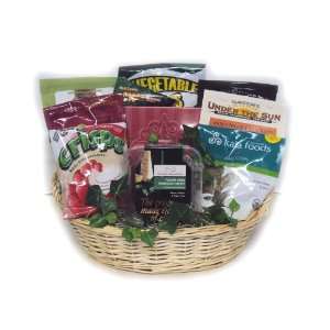 The Healthy Assistant Gift Basket for Secretarys Day & Administrative 