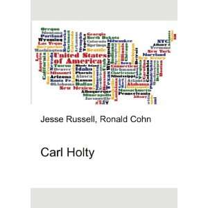  Carl Holty Ronald Cohn Jesse Russell Books