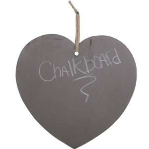  Large Heart Chalkboard