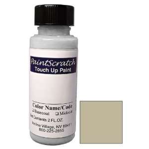 Oz. Bottle of Pale Adobe Pearl Touch Up Paint for 2012 Ford F Series 