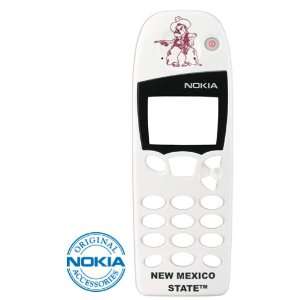 com Nokia New Mexico State University Faceplate for Nokia 5100 Series 