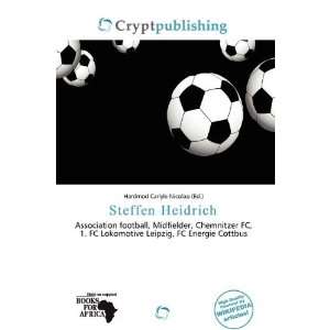  Steffen Heidrich (9786200503589) Hardmod Carlyle Nicolao Books