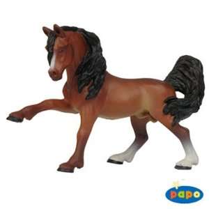  Papo   Arabian Stallion Toys & Games