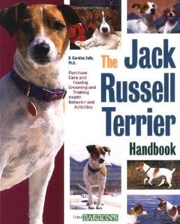 Jack Russell Terrier Shop   JRT Books (Nonfiction)