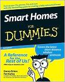 Smart Homes For Dummies Danny Briere