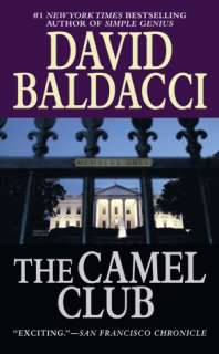   (Camel Club Series #2) by David Baldacci, Grand Central Publishing