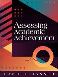   Achievement, (0205282660), David E. Tanner, Textbooks   